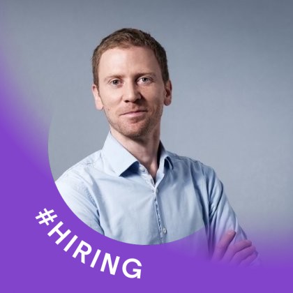 Photo of Philipp Busse, Director User Experience at Kleinanzeigen